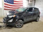 Lot #2407040233 2019 FORD ECOSPORT T