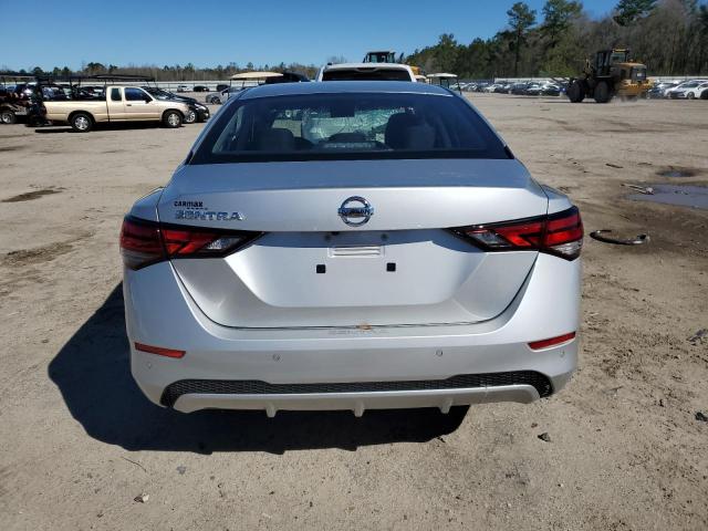 2022 NISSAN SENTRA S 3N1AB8BV6NY293120