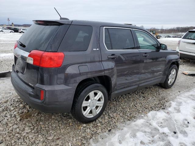 2016 GMC TERRAIN SL 2GKFLSEK1G6230174