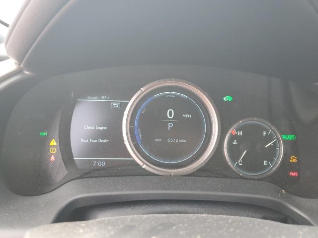 2022 LEXUS RX 450H F- 2T2YGMDA2NC081584