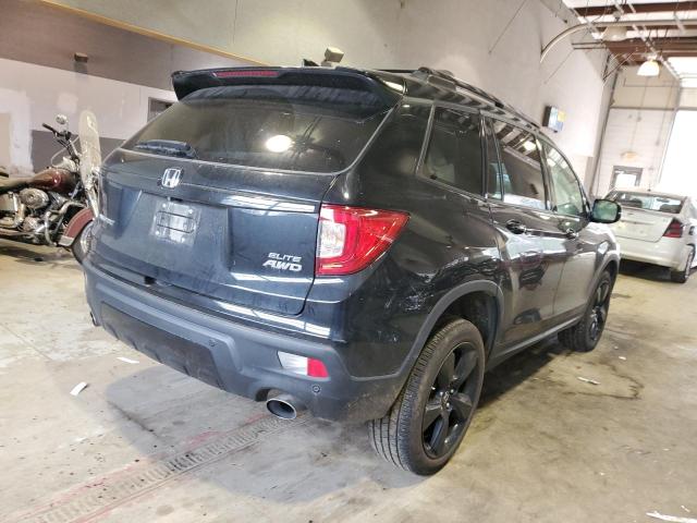 2019 HONDA PASSPORT E - 5FNYF8H06KB003378
