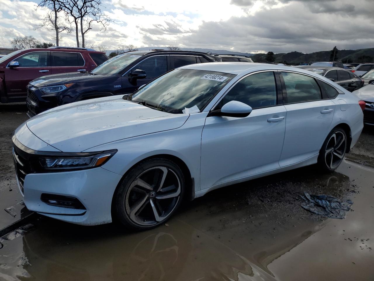 1HGCV1F36KA175745 HONDA ACCORD 2019
