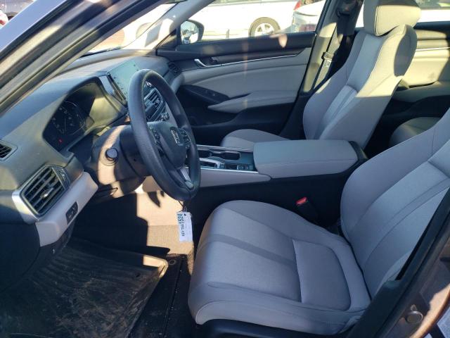 2018 HONDA ACCORD EX 1HGCV1F48JA266247