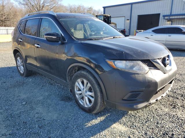 2016 NISSAN ROGUE S KNMAT2MV3GP736560