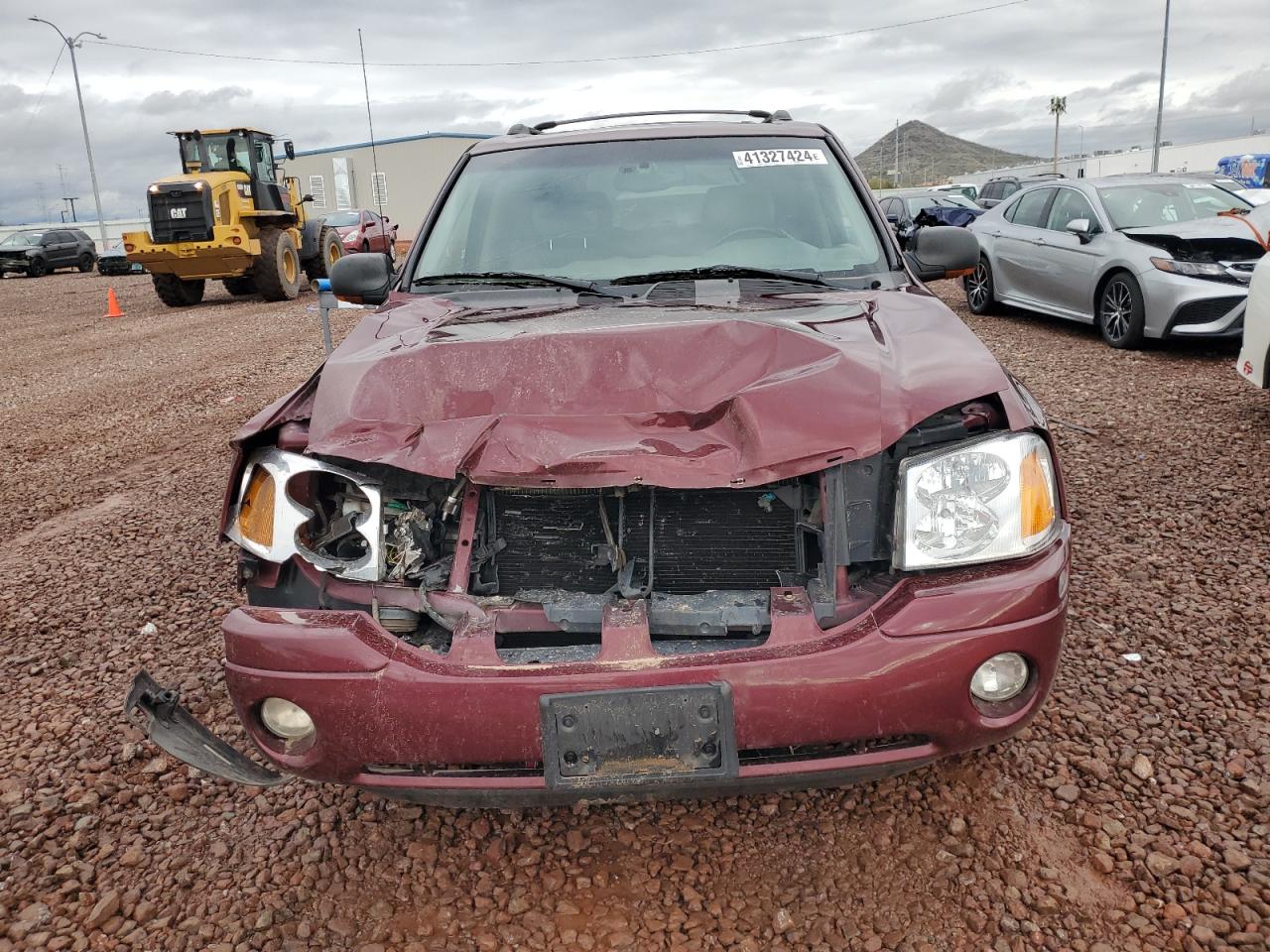 1GKDT13SX32408241 2003 GMC Envoy