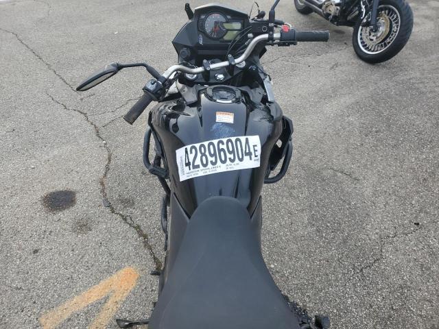 2017 SUZUKI DL650 A JS1C733B3H2101115