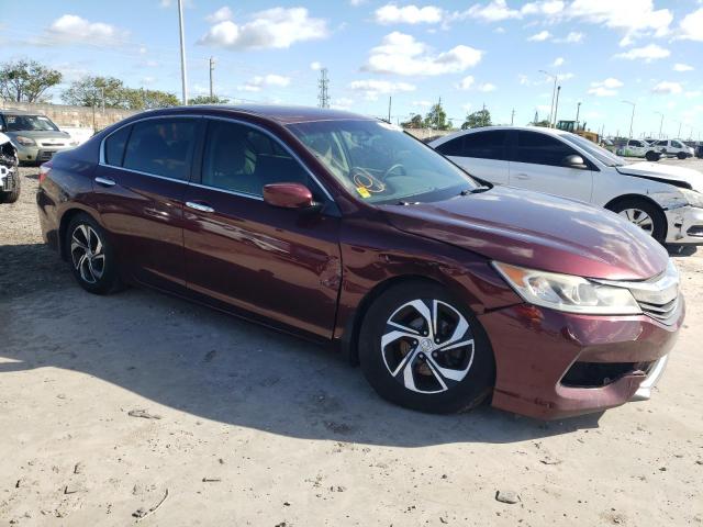 2016 HONDA ACCORD LX - 1HGCR2F36GA005600