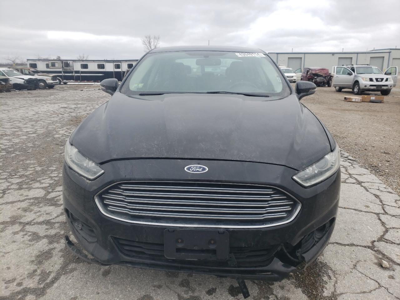 3FA6P0T94GR373980 2016 Ford Fusion Se