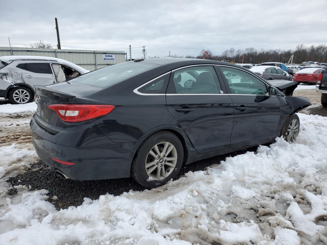 5NPE24AF7GH261777 2016 Hyundai Sonata Se