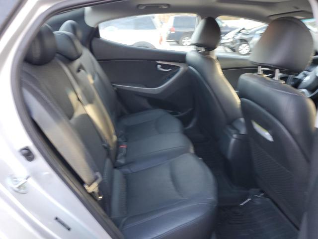 2016 HYUNDAI ELANTRA SE 5NPDH4AE1GH766652