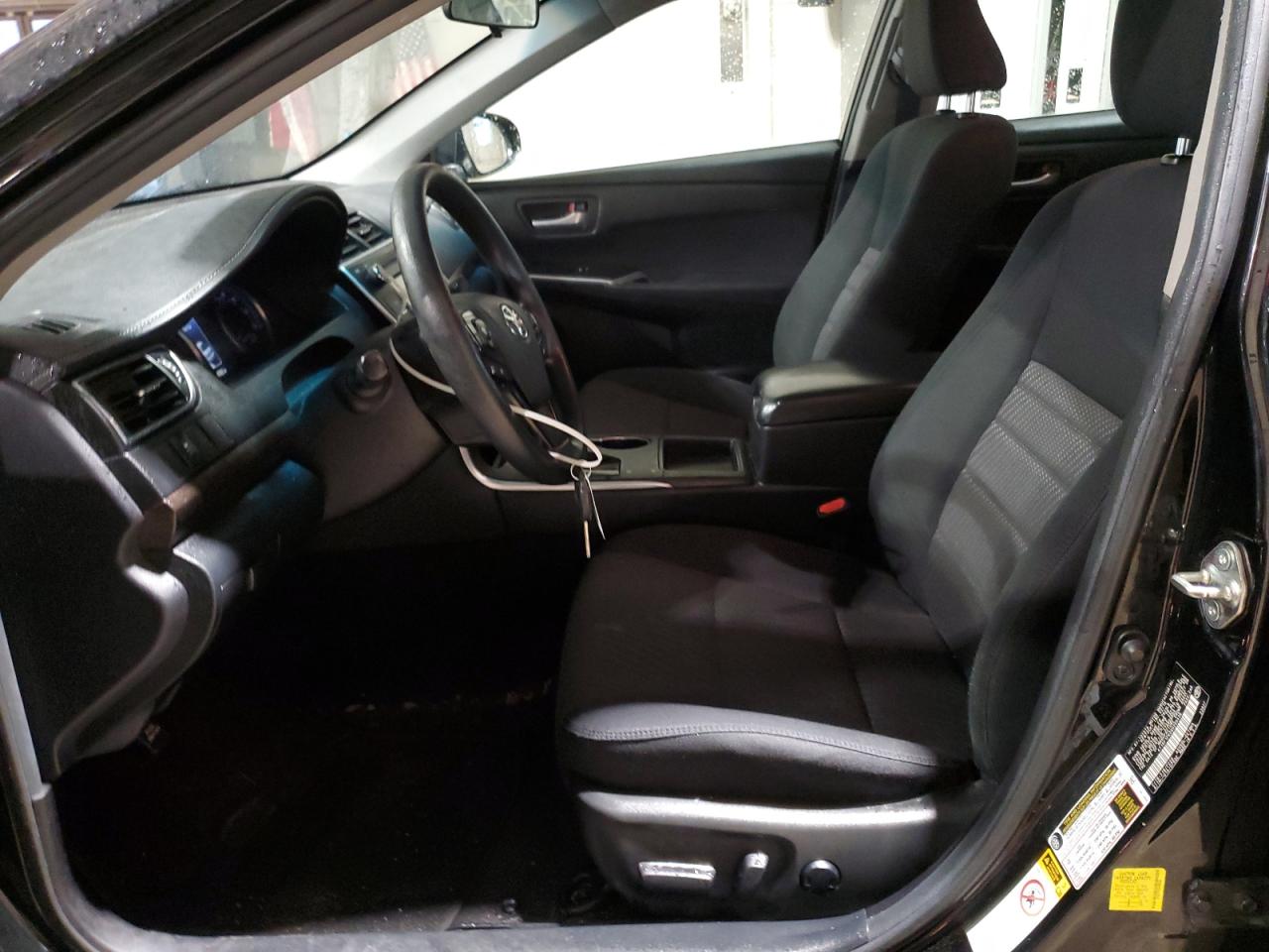 4T1BF1FK2GU205436 2016 Toyota Camry Le