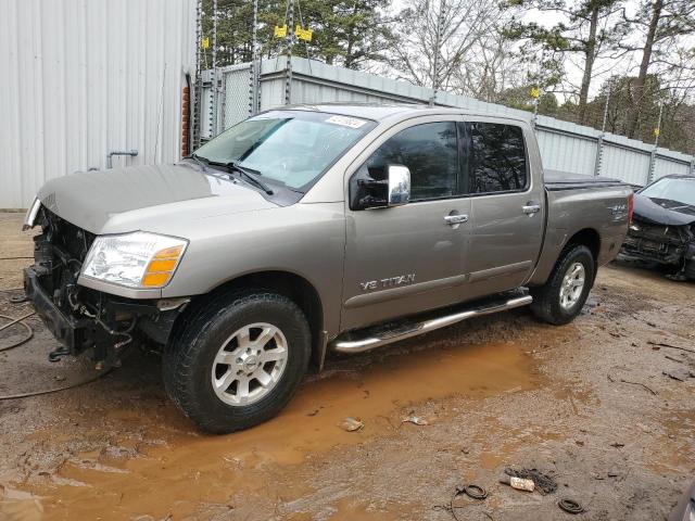 2006 Nissan Titan XE