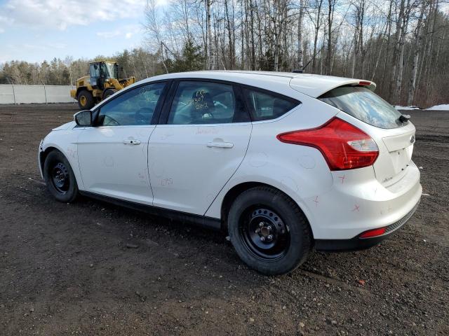 Vin: 1fahp3n28cl295934, lot: 43456504, ford focus titanium 20122