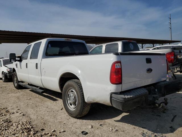 1FTSW20R18ED91336 2008 Ford F250 Super Duty