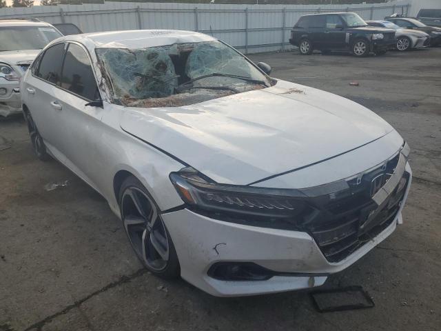 2021 HONDA ACCORD SPO 1HGCV1F41MA091862