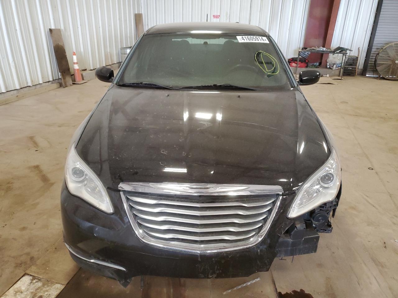 1C3CCBBG3EN106659 2014 Chrysler 200 Touring