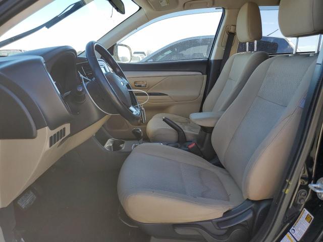 2016 MITSUBISHI OUTLANDER JA4AD3A30GZ019926