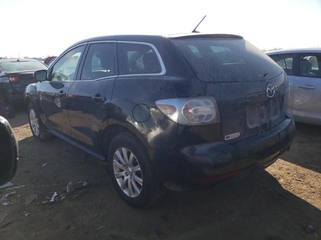 Lot #2369826926 2012 MAZDA CX-7 salvage car