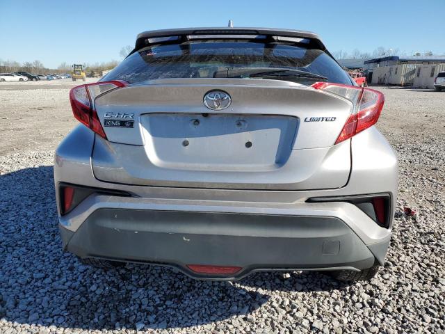 2019 TOYOTA C-HR XLE NMTKHMBX8KR081203