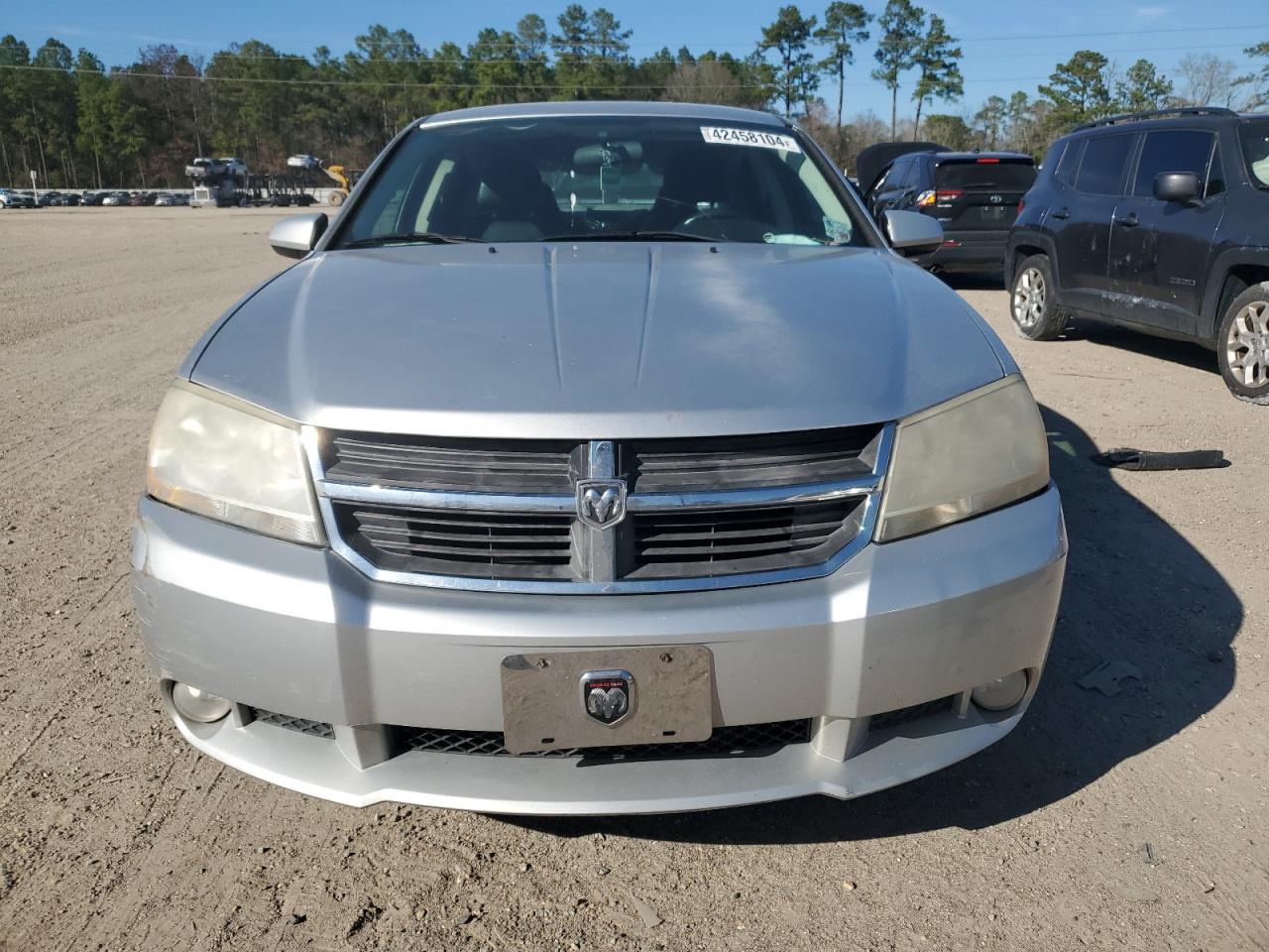 1B3CC5FB6AN139355 2010 Dodge Avenger R/T