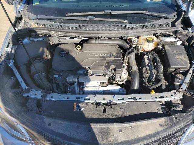 2017 CHEVROLET CRUZE LS - 1G1BC5SMXH7248135