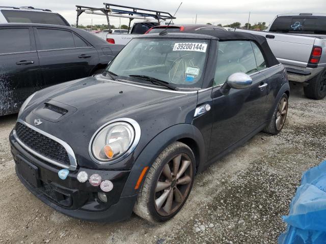 2011 Mini Cooper S VIN: WMWZP3C51BT249109 Lot: 50594474