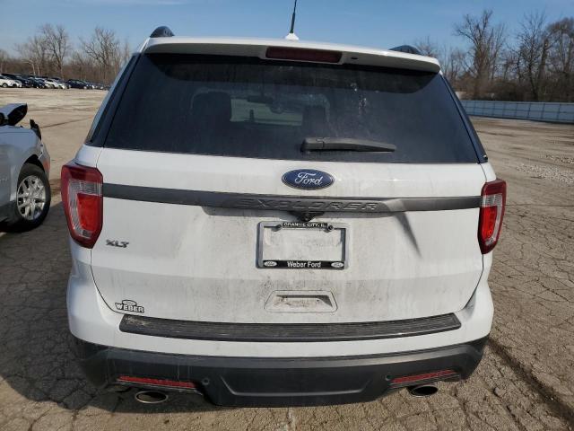 2019 Ford Explorer Xlt VIN: 1FM5K7D89KGA60227 Lot: 42680924