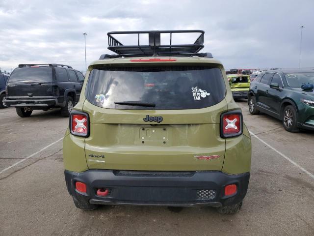 2015 JEEP RENEGADE T ZACCJBCT0FPB74118