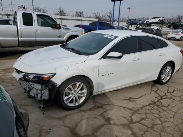 2018 CHEVROLET MALIBU LT 1G1ZD5ST9JF169022