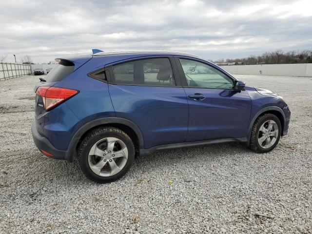 2016 HONDA HR-V EXL - 3CZRU6H75GM741164