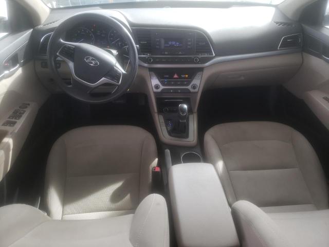 2017 HYUNDAI ELANTRA SE 5NPD74LF2HH065595
