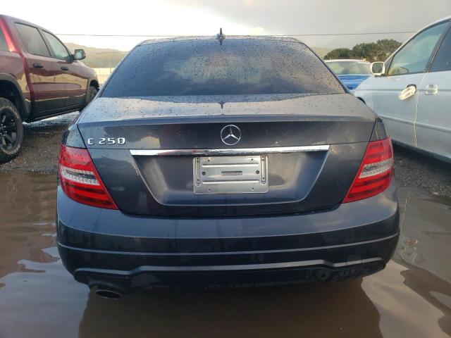 VIN WDDGF4HBXDR268233 2013 Mercedes-Benz C-Class, 250 no.6