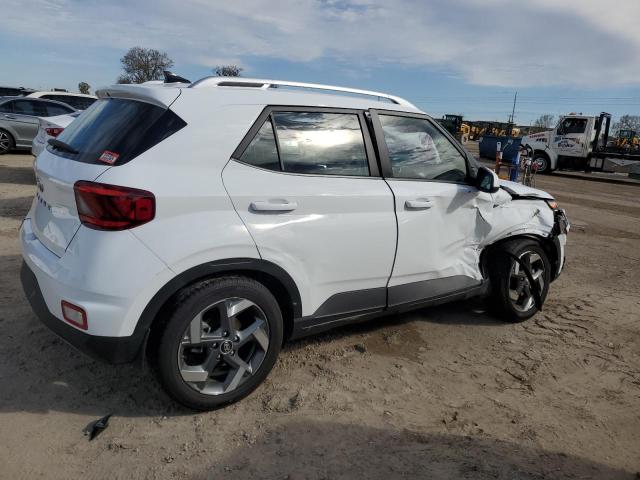 2022 Hyundai Venue Sel VIN: KMHRC8A36NU200494 Lot: 42627564