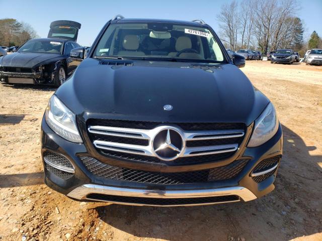 2016 MERCEDES-BENZ GLE 350 4JGDA5JB6GA627412