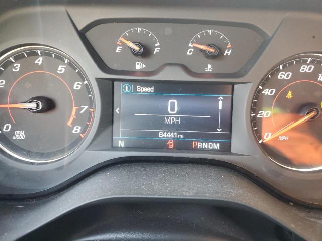 2019 CHEVROLET CAMARO LS 1G1FB1RX0K0112884