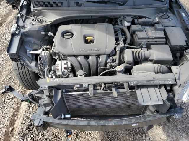 2021 KIA FORTE FE 3KPF24AD2ME407473