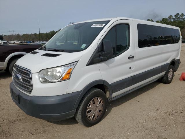 2016 Ford Transit Van 