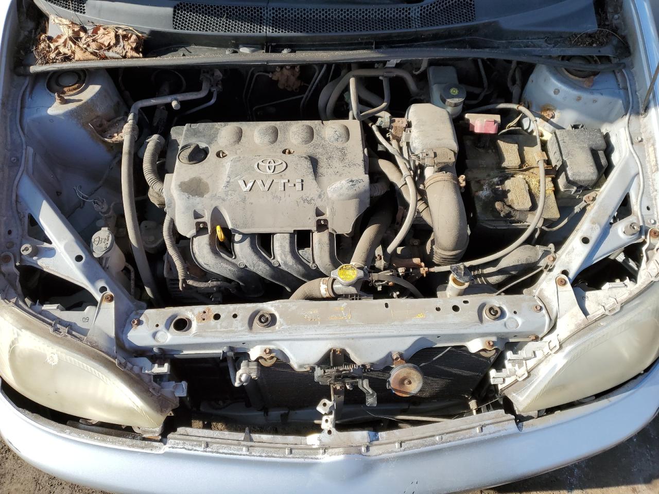 JTDBT123220202984 2002 Toyota Echo