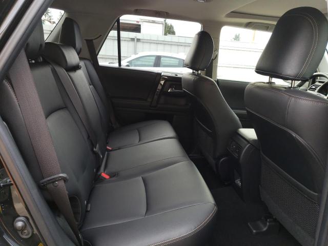 2023 TOYOTA 4RUNNER 40 JTEUU5JR9P6125372
