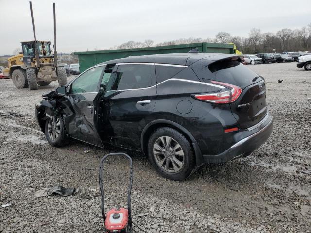 2018 NISSAN MURANO S 5N1AZ2MG6JN163409