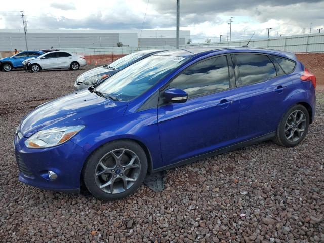 2014 Ford Focus Se VIN: 1FADP3K21EL169663 Lot: 41550084