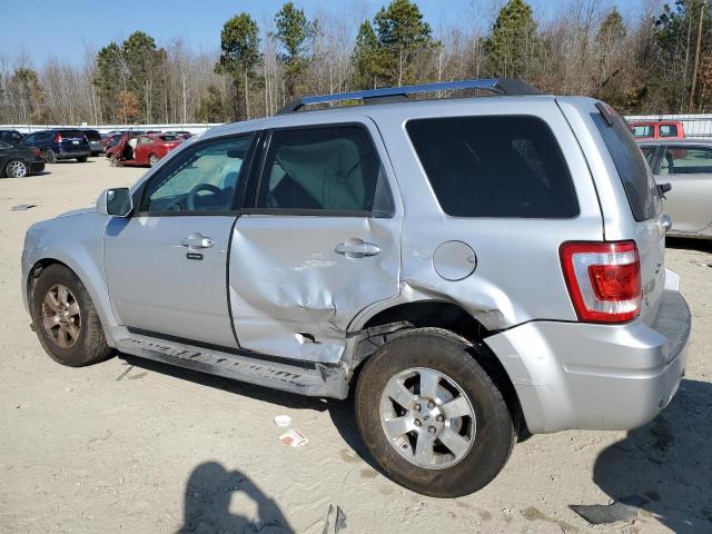 Vin: 1fmcu0e71akc71285, lot: 61344164, ford escape limited 20102