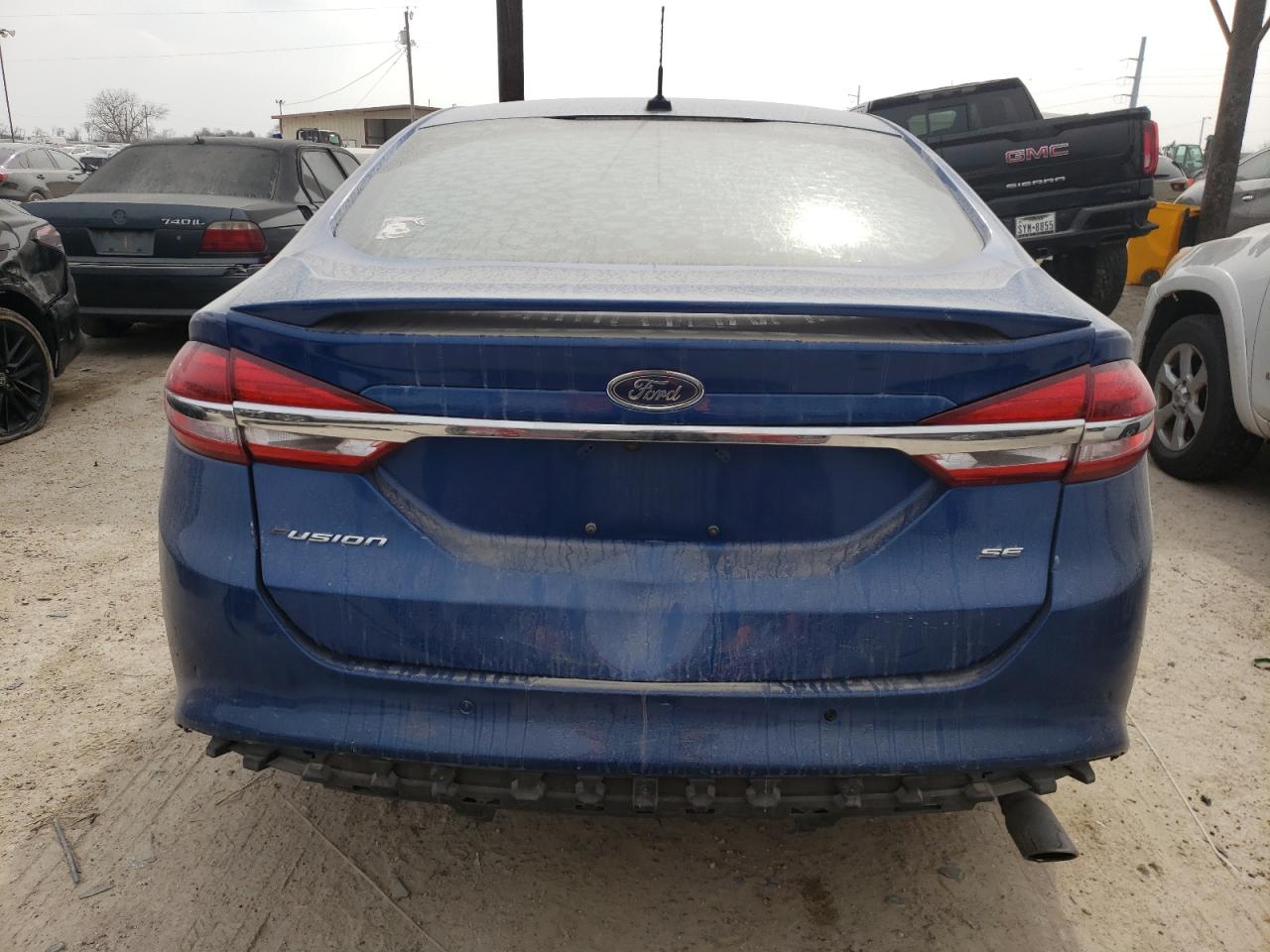 3FA6P0H79JR191268 FORD FUSION 2018