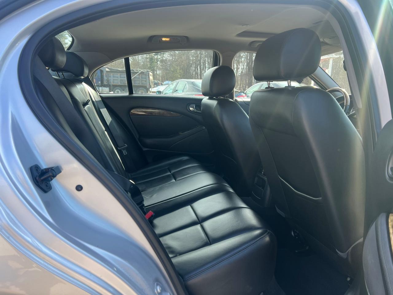 SAJWA01A96FN54627 2006 Jaguar S-Type