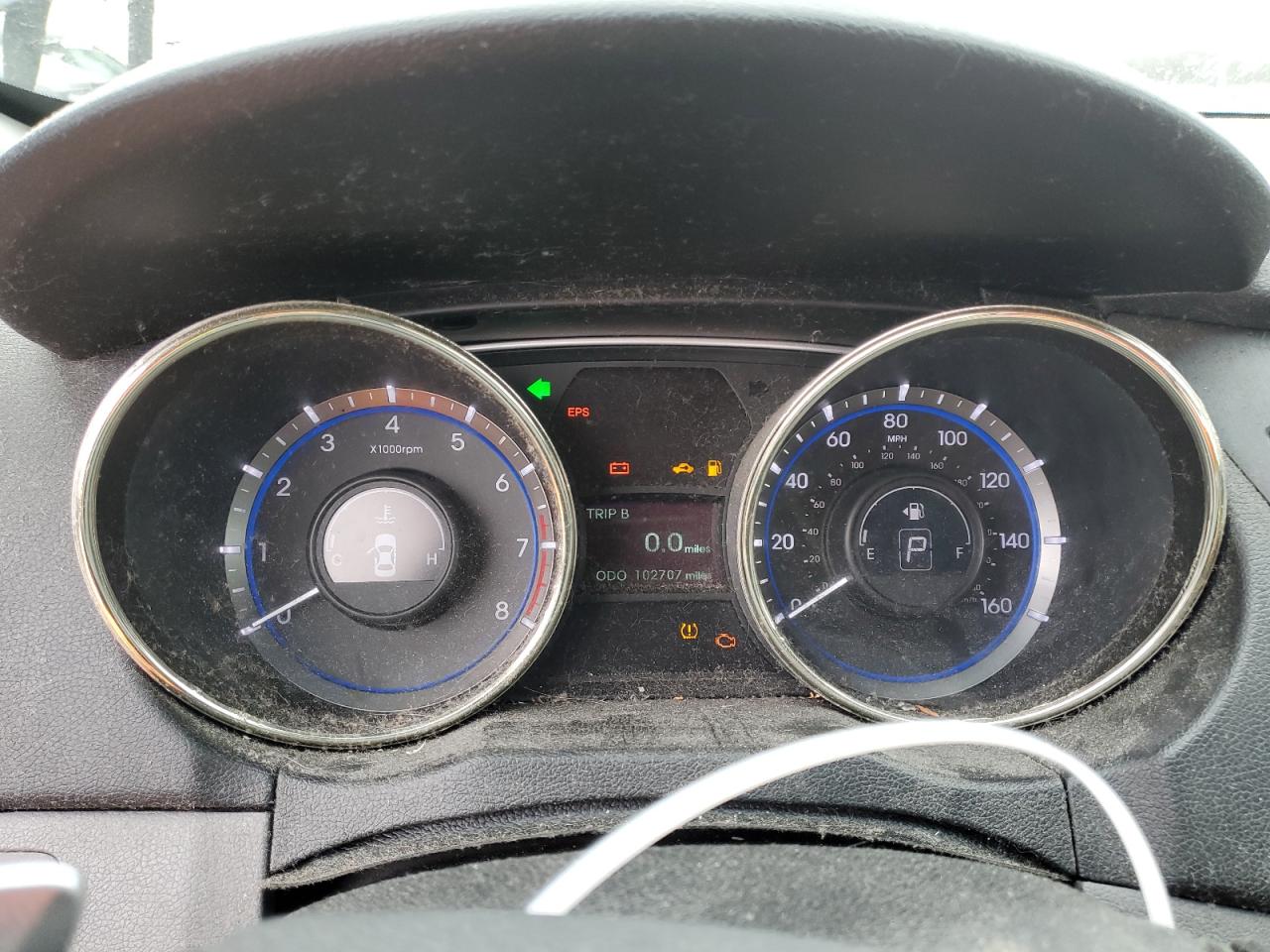 5NPEC4ACXDH507722 2013 Hyundai Sonata Se