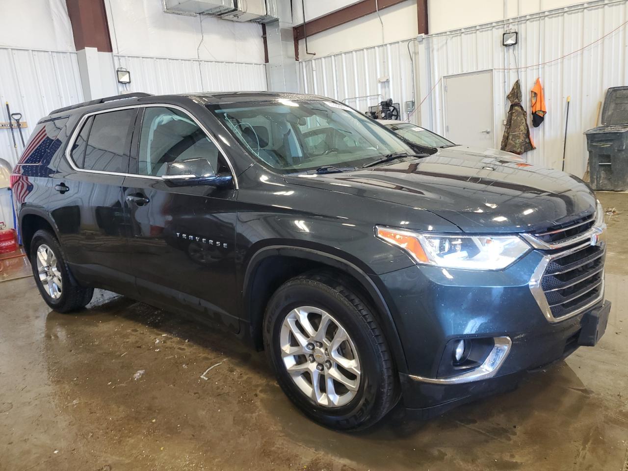 1GNEVGKW3KJ142560 CHEVROLET TRAVERSE 2019