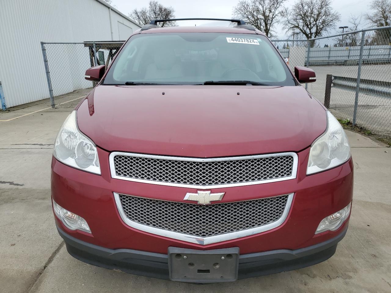 1GNKRLEDXBJ135681 2011 Chevrolet Traverse Ltz