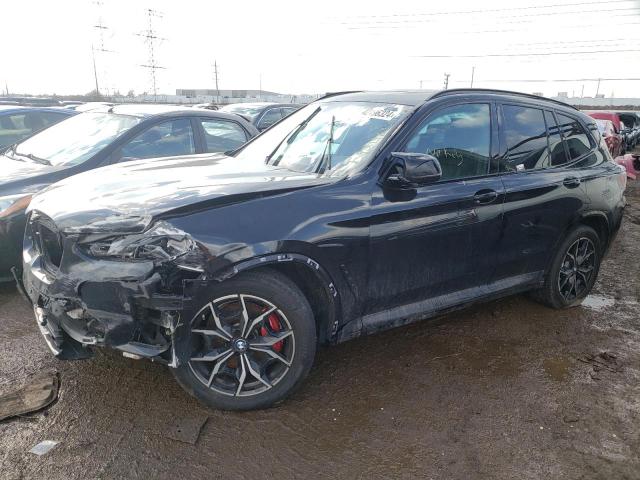 2023 BMW X3 M40I - 5UX83DP03P9R81534