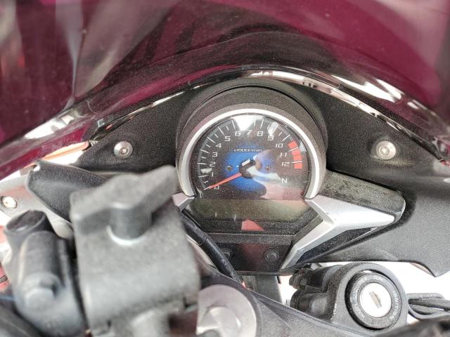 2013 HONDA CBR250 R MLHMC4106D5303160