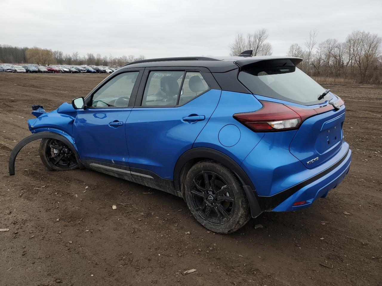 3N1CP5DV0PL492959 NISSAN KICKS 2023